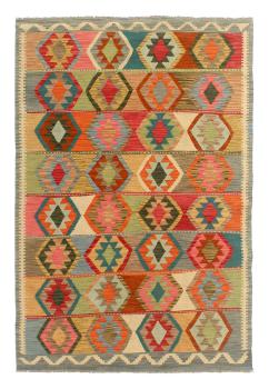 Kilim Afghan 209x148