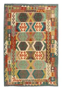 Kilim Afghan 243x174