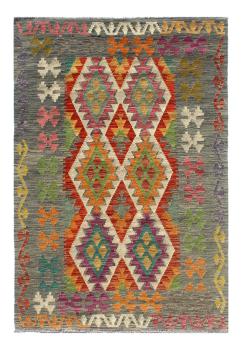Kilim Afghan 174x126