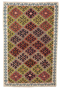 Kilim Afgán 196x126