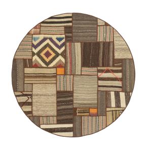 Kilim Patchwork 149x151
