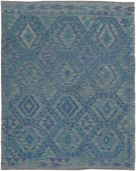 Kilim Afghan 197x153