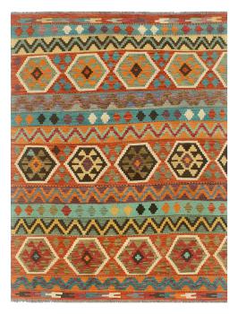 Kilim Afghan 246x168