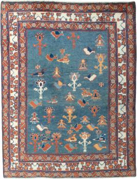 Persian Gabbeh Ghashghai 154x121