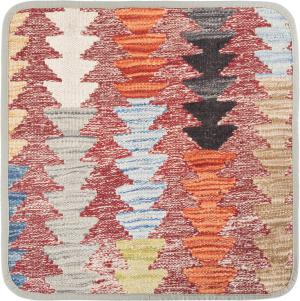 Kilim Afghan Cushion Cover 45x45