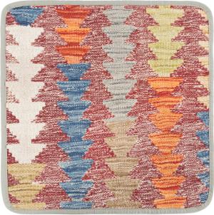 Kilim Afghan Cushion Cover 45x45