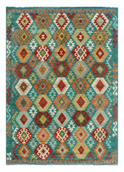 Kilim Afghan 251x177