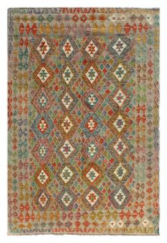 Kilim Afghan 296x200