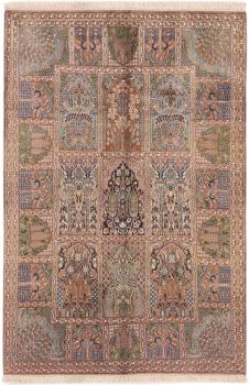 Cachemire Soie 186x123