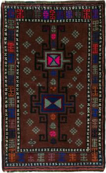 Baloutche 109x70