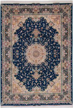 Tabriz 60Raj Silk Warp 349x251