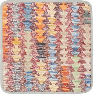 Kilim Afghan Cushion Cover 45x45