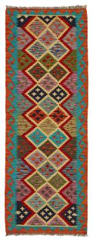 Kilim Afgán 189x69