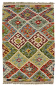 Kilim Afghan 129x83