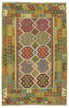 Kilim Afghan 203x132