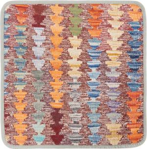 Kilim Afghan Cushion Cover 45x45