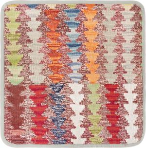 Kilim Afghan Cushion Cover 45x45