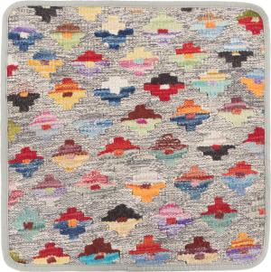 Kilim Afghan Cushion Cover 45x45