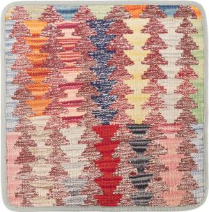 Kilim Afghan Cushion Cover 45x45