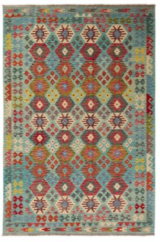 Kilim Afghan 296x199