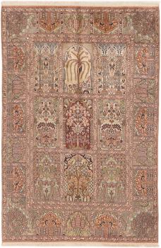 Kashmir Silk 187x125