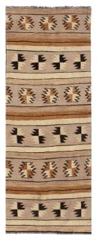 Kilim Afghan 208x81