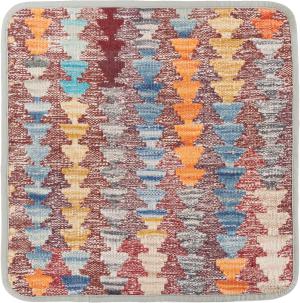 Kilim Afghan Cushion Cover 45x45
