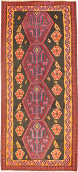 Kilim Fars Azerbaijan Antigo 350x158