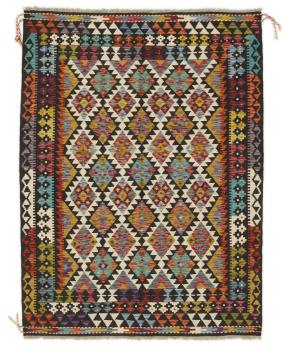 Kilim Afghan 201x149