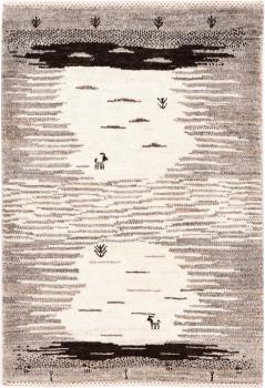 Perzisch Gabbeh Loribaft Tabiibaft 94x65