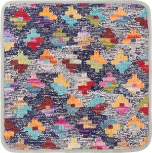Kilim Afghan Copricuscino 45x45