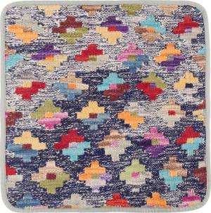 Kelim Afghan Kissenbezug 45x45