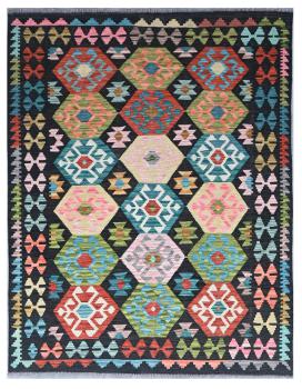 Kilim Afghan 204x153