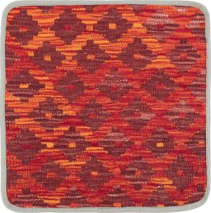 Kilim Afghan Cushion Cover 45x45