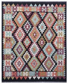 Kilim Afghan 204x158