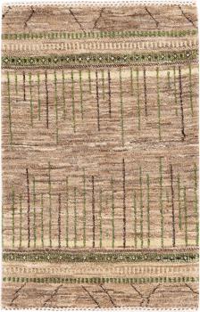 Perzisch Gabbeh Loribaft Tabiibaft 87x58