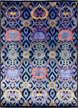 Gabbeh Loribaft Design 242x173