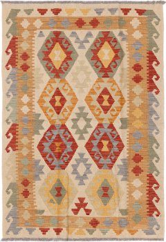 Kilim Afghan 153x108
