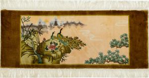 China Silk 125x47