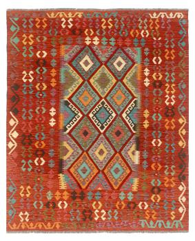 Kilim Afghan 259x181