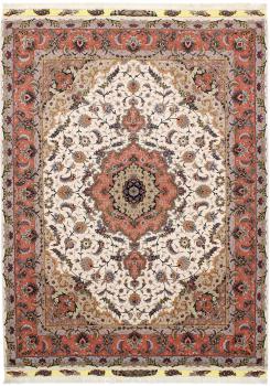 Tabriz 70Raj Selyemfonal 202x150