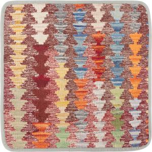Kilim Afghan Cushion Cover 45x45