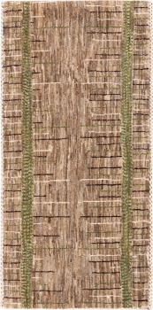 Persian Gabbeh Loribaft Tabiibaft 107x51