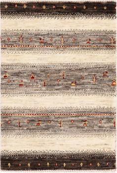 Perzisch Gabbeh Loribaft Tabiibaft 93x61