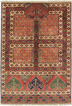 Afghan Ersari 148x102