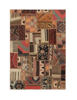 Κιλίμ Patchwork 199x141