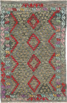 Kilim Afegão Heritage 180x118