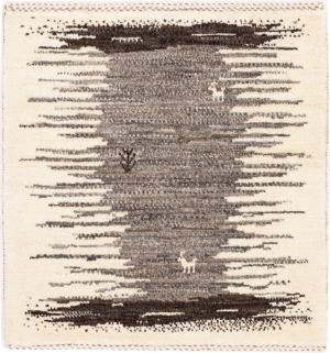 Perzisch Gabbeh Loribaft Tabiibaft 63x57