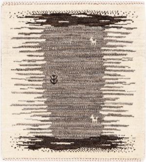 Perzisch Gabbeh Loribaft Tabiibaft 66x57