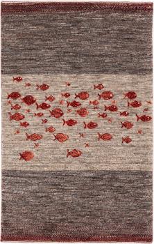 Perzisch Gabbeh Loribaft Tabiibaft 125x79